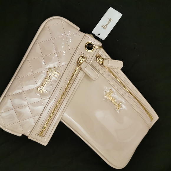Harrods pouch - Picture 2 of 5